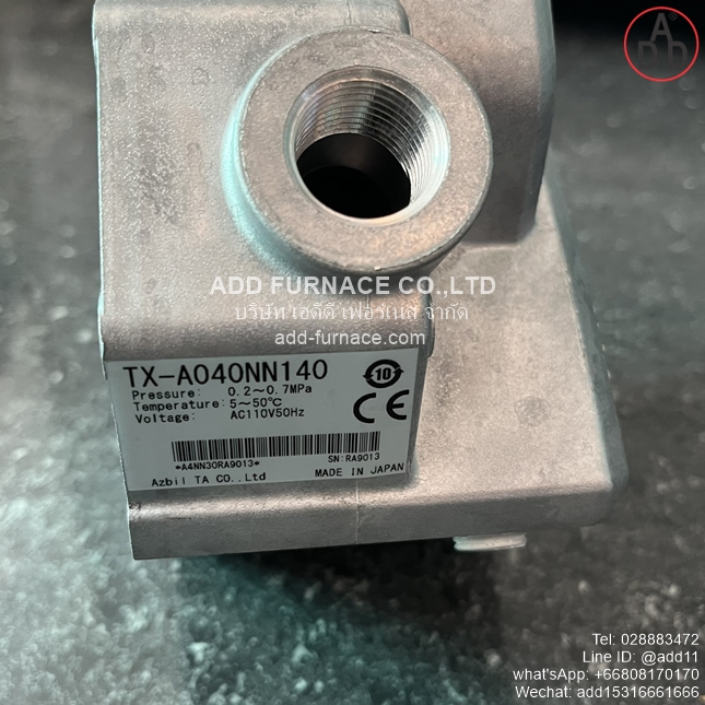 Azbil TX-A040NN140 (15)